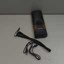 Tire Inflator Portable Air Compressor - Smart APP Air Pump for Car Tires, All-in-One Storage Portable Tire Pump for Car, 3X Speed & Automatic Stop Inflation, Cordless Tire Pump for Car, Motorcycle, Bicycle, Ball