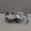 Clear Backpack for Stadium Events Clear Backpack 12x12x6 with Front Pocket for Concert Sport Fashion Women Backpack Events Work Travel