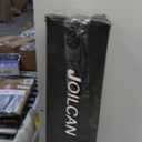 JOILCAN Tripod Camera Tripods, 74" Tripod for Camera Cell Phone Video Photography, Heavy Duty Tall Cameras Tripod Stand, Professional Travel DSLR Tripods Compatible with Canon iPhone, Max Load 15 LB (Orange)