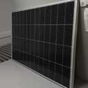 Renogy Solar Panels 200 Watt N-Type, 24 Volt 200W Solar Panel 16BB 25% High-Efficiency Solar Cell, 24V PV Module Power Charger for Class B Van RV Marine Cabin Roof Home Farm