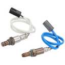 JDMON 2PCS Oxygen O2 Sensor Upstream Downstream Replacement for 2007-2013 Nissan Altima 2.5L, 2008-2012 Rogue Compatible with 234-9036, 234-4382