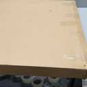 Premium 10mm King Size Bunkie Board (76" x 80")  Slim Low-Profile Mattress Support  Quiet, Moisture-Resistant, Lightweight Bed Board for Platform & Slatted Frames