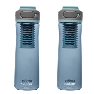 contigo filtration clybourn water bottles (Pack of 2)