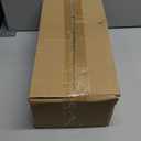 Metal Arch Backdrop Stand 7.2FT+6FT Wedding Arch Backdrop Stand Set of 2 Gold Backdrop Arch Stand Wedding Arch Frame for Wedding Ceremony Birthday Party Decoration Arbors of Metal