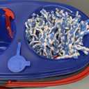 O-Cedar RinseClean Spin Mop & Bucket System | Clean with Clean Water | Removes 99% of Bacteria
