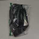 Customized Auto Car Steering Wheel Cover 38/8.2 Black
