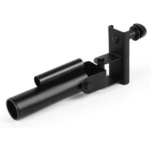 LIONSCOOL Power Rack Landmine Attachments, Ultra-Durable T-Bar Row Attachments with Wide Compatibility for Full-Body Workout in Home Gym