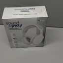 Tzumi Soundplay Over Ear Headphones WHT