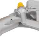 MITZONE Upgrade Aluminum Oil Cooler Filter Housing Assembly Compatible with 2016-2022 BMW 230i 330e 330i 330i GT xDrive 430i 530e 530i 740e xDrive X3 X4 Replace 11428596283