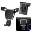 Car Phone Holder for Toyota Crown 2023 2024 2025， Crown Signia 2025 Auto Accessories Navigation Bracket Interior Screen Decoration Dash Board Mobile Cell Phone Mount case