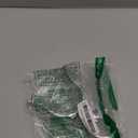 1-3/8" x 2-3/8" Chain Link Fence Gate Fork Latch - Fence Gate Latch - Galvanized Fence Gate Latch with Hole for Padlock, Chain Link Gate Latch(Silver, 1-3/8" x 2-3/8")