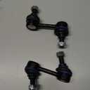 2 PCS Rear Stabilizer Sway Bar End Links K750603 555303R000 Compatible with Hyundai Azera 2012-2017 Compatible with Tucson 2010-2015 Compatible with Kia Optima 2011-2015