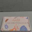 Tuning Forks for Healing(128Hz, 136.1Hz, 432Hz, 528Hz),Medical-Grade Weighted & Unweighted Tuning Forks Set with Vegan Leather Pouch &Activator, for Chakra/Sound Therapy/Yoga/Meditation