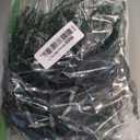 Christmas Lights - Battery Operated String Lights 33ft 100LED Outdoor String Light with Timer & 8 Modes, LED String Lights for Indoor Outdoor Wreath Christmas Wedding Party Decor, Warm White, 2 Pack