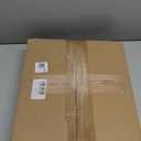 4 Inch Caster Wheels, Casters Set of 4, ASHGOOB Casters with Brake Heavy Duty 1400 Lbs, Industrial Locking Swivel Top Plate Castor Wheels for Workbench/Furniture/Cart.AB Switch, Double Pedal Brake