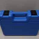 13 PCS Spindle Nuts Socket Kit Ball Joints Axle Locknut Remove Install Locking Hub Socket for KM Groove Nuts, Compatible with GM, Ford, GMC and Dodge, 4 Teeth Exterior with 1/2'' Drive