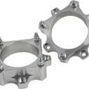 FS-207 2" Aluminum ATV Wheel Spacers, Set of 2