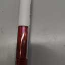 e.l.f. Lip Lacquer, Nourishing, Non-Sticky Ultra-Shine Lip Gloss With Sheer Color, Infused With Vitamins A & E, Vegan & Cruelty-Free, Cherry Bomb