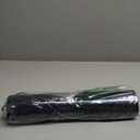 Silicone Heat Resistant Mats for Countertop, 2MM Extra Thick Mat for Kitchen Counter, Suitable for Airfryer, Microwave, Coffee Maker, Non Slip Hot Pad, Waterproof,Cuttable 19.3 * 14.57in, Black