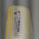 OLANLY Bathroom Rugs Mat 30x20, Extra Soft Absorbent Microfiber Bath Rugs, Rubber Backing, Quick Dry, Machine Washable Bath Mats for Bathroom Floor, Tub and Shower, Home Decor Accessories, Yellow