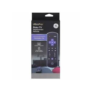 GE UltraPro™ Roku® TV Replacement Remote