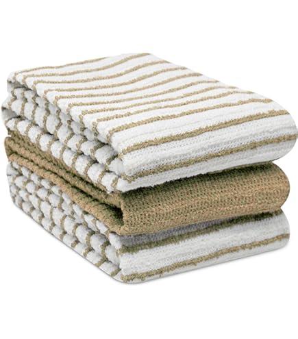 3 Terry Bar Mops , 16x19 inch , 2pcs