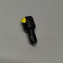 Syncwire Bluetooth 5.4 FM Transmitter for Car, 38W PD&QC3.0 Dual USB Charging Bluetooth Car Adapter Microphone & Bass Sound MP3 Music Player FM Kit with Hands-Free Calling (Black)