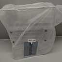 Attelite Can Organizer for Pantry, 3 Sets 3 Tiers Can Storage Organizer Pantry,Soda Can Organizer for Fridge 36 Cans Rack Automatic Rolling Stackable Canned Food Organizer,Clear