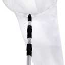 RESTCLOUD Large Insect and Butterfly Net with 14" Ring, 32" Net Depth, Extendable Handle to 36 Inches