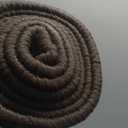 Ritz Washable Stain Resistant Kitchen Rugs with Latex Backing, Kitchen Mats for Floor, 20"x60" Chocolate Brown, John Ritzenthaler Company, 20-Inch by 60-Inch
