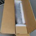 Hobsir 2 Burner Electric Cooktop 110v, Plug in Electric Stove Top, 2000W Electrical Stove Top Burner, 12 Inch Countertop & Built-in Ceramic Cooktop, Knob Control, 9 Power Level