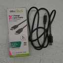 Cell Candy Fast Charge And Sync Cable 8-Pin to USB-C 3ft