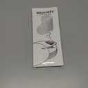 1000 Pcs Coffee Paper Filter for Espresso Coffee Maker, 58 mm Unbleached Espresso Filter Puck Screen Portafilter Paper Compatible with Breville Barista, Mr. Coffee and Other Espresso Machine