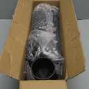 CHENGWEI Rolling Artificial Christmas Tree Stand Base Replacement with Wheels Universal Heavy Duty Fake Tree Stands Faux Xmas Tree Stand Up to 9Ft Tree