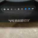 Sonic Boom MAX 300W Max Large Bluetooth Speaker Loud, Massive Bass, IPX66 Waterproof Party Portable Speaker with Subwoofer/EQ/Fast Charge, Outdoor Wireless Speakers (Black)