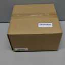 Glass Coffee Cups Set of 4, 8.5oz Double Walled Glass Mugs with Handles, Clear Insulated Coffee Mug Espresso Cups, Cappuccino Latte Tea Cups Set, Heat Resistant Borosilicate Clear Glasses