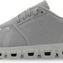 On Womens, Cloud 6 Glacier/ White 7.5 Medium