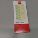 Office Depot Brand Laminating Pouches, Business Card Size, 5 Mil, 2.56" x 3.75", Pack of 100