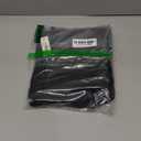 Amazon Essentials Men's Slim-Fit 9" Chino Shorts (28, Black)