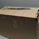 9" Wave Windshield Windscreen For Harley Touring Street Glide Electra Glide Ultra Limited FLHT FLHTC FLHX 2014-2024 Smoked Dark Motorcycle Windshield