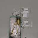 Steampunk Spider Metal Model Kit for Adults  DIY Mechanical Insect Sculpture with Brass Gear Details, 3D Retro Industrial Art Puzzle Craft for Home Office Decoration & Collectors Gift (Frons Spider)