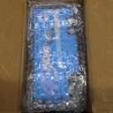 Iridety Movie Car Die-cast Vehicles Toys Set for Boy Gifts (Blue)