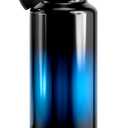 POWCAN 18 oz Water Bottle with Straw: Leakproof Lid, Cold for 24H, Hot for 10H, Flex Cap, Vacuum Stainless Steel Water Bottle for Travel, Sport, Gym, Camping, School, Teens (Twilight Night)