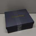 NueiVeiuo Women Thigh High Boots Chunky Heel Side Zipper, Size 36