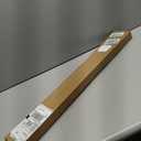 LazBlinds Cordless Cellular Shades, No Tools No Drill Blackout Honeycomb Shades Pleated Blinds for Windows, 30" W x 64" H, Silver White