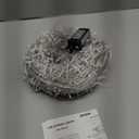 JMEXSUSS 800 LED Christmas Lights Outdoor Indoor String Lights with 8 Modes Warm White Plug in for Patio Garden Tree Wedding Party Yard Spring Decoration