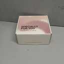 Gifts Sets for Women-5 Piece, Faux Fur Bucket Hat and Glove Set, Valentines Gifts for Her Wife Sister Girlfriends (Leopard Print Light)