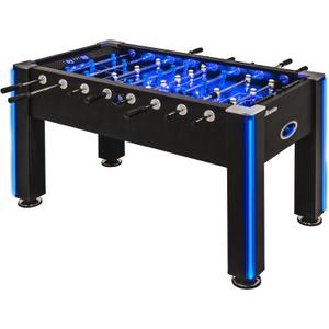 Atomic Foosball Table (Azure LED Table)