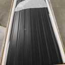 GarveeLife Outdoor Gazebo 8x8 Hardtop, Aluminum Frame Permanent Pavilion with Double Roof, Mosquito Netting & Privacy Curtains for Patio, Garden, Deck, Lawn and Backyard Parties (Gray)