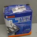 Frost King RC60 Heating Cables, 60', Black